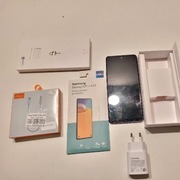 Samsung Galaxy A72 8GB/256GB fioletowy cały zestaw okazja