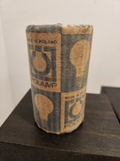 STARE RETRO ZARÓWKI ZARÓWKA 40W VINTAGE PRL 1979 ROK POLAMP PABIANICE