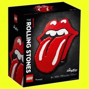 #NOWE# LEGO 31206 ART THE ROLLING STONES Trójmiasto