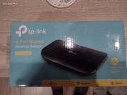 Nowy switch TP-Link TL-SG1008D 8 portów
