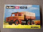 KIBRI 10218 - Scania 142E ciągnik balastowy