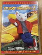 Stuart malutki 2-DVD Polska wersja językowa