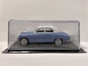 Skoda 1200 1:24 Hachette (jak Samochody PRL)