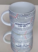 kubek kolekcja Disneyland Paris Mickey Francja promocja likwidacja pilne