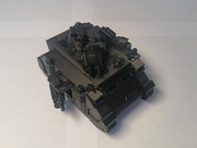 Druk 3D - Wh 40k Proxy - Baal Predator (z Minigunami)