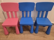 Krzesełka Ikea krzesło Ikea dla dzieci