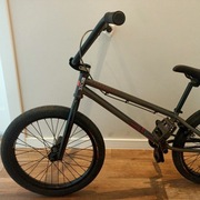 OKAZJA Rower BMX KHE-BIKES - 20 cali