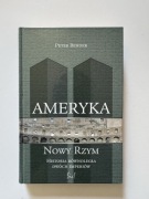 Ameryka Nowy Rzym Peter Bender