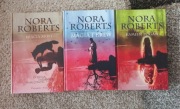 Bracia krwi Kamień Pogan Magia I krew Nora Roberts bdb