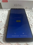 Lenovo K5 Pro 4/64 (Czarny) + Futerał