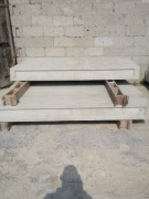 Podmurówka 250 cm x 25 cm