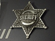 Gwiazda Sheriffa nowa