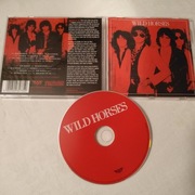 WILD HORSES - Wild Horses CD THIN LIZZY