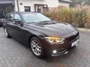 BMW seria 3 f30 f31 B47 bezwypadkowy 
