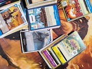 110 Kart One Piece TCG bez holo