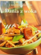  Z kuchennej półeczki Dania z woka