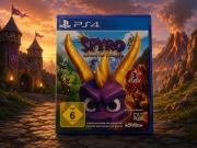 Spyro: Reignited Trilogy PL PS4 (CUSA-12085)