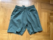 Spodenki (meszek - zielone) - H&M - rozmiar 140