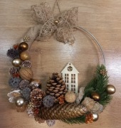 wieniec bożonarodzeniowy 