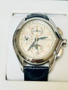 Versace Chronograph Valjoux 7751 zegarek automatyczny