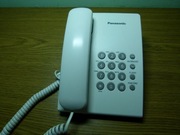 Telefon analogowy Panasonic KX-TS500PD sprawny