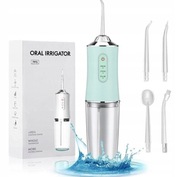 BEZPRZEWODOWY IRYGATOR DO JAMY USTNEJ