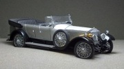 1925 Rolls-Royce Silver Ghost Franklin Mint 1:24