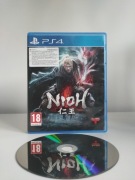 Nioh (napisy PL) - Gra PS4