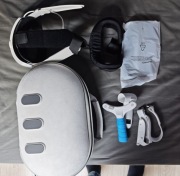 Zestaw akcesoriów do gogli VR Meta Quest 3