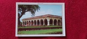 Pocztówka Indie , Agra Fort