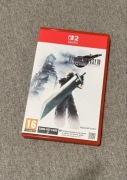 Final Fantasy VII Remake Intergrade Nintendo Switch 2