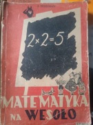 Matematyka na wesoło Jakub Perelman 