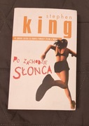 Po zachodzie słońca - Stephen King