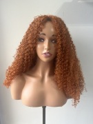Afroloki Peruki, 18 inches , Synthetic