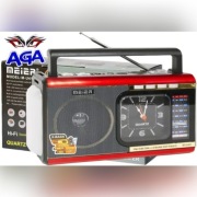 Radio Przenośne FM AM USB SD MP3 "MEIER M-U41" 