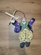 Pacynka Klaun Pajacyk 