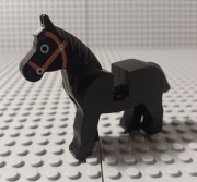 Lego Koń Czarny 