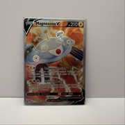 Karta Pokemon TCG Magnezone V Lost Origin
