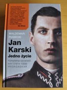Jan Karski Jedno życie Nowa 
