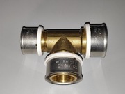 Herz Trójnik Redukcyjny 40x3,5 - 40x3,5 - 32x3 - P724008 Nowy