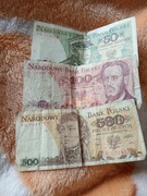 Stare i Polskie monety 