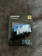 dysk SSD ADATA SU800 512GB