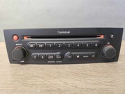 Radio Renault CARMINAT Megane Becker Navi BE7430 z nawigacją