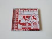 DOLINA LALEK - TRIBUTE TO KRYZYS- VOL 2 CD