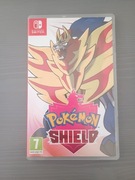Pokemon Shield- Nintendo Switch