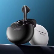 Yesido Bezprzewodowe Słuchawki TWS21 Bluetooth 5.3 CZARNE