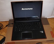 Lenovo Flex 14 _ 14" Intel i3-4010U HD4400 4GB 500GB +Zasilacz