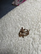 Broszka wiara/nadzieja/miłość 