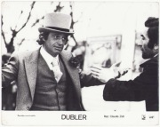 FOTOS~ DUBLER ~ Jean-Paul Belmondo~ REŻ. CLAUDE ZIDI
