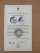 Jan Paweł II Inauguracja Pontyfikatu